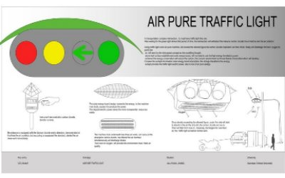 Air Pure Traffic Light
